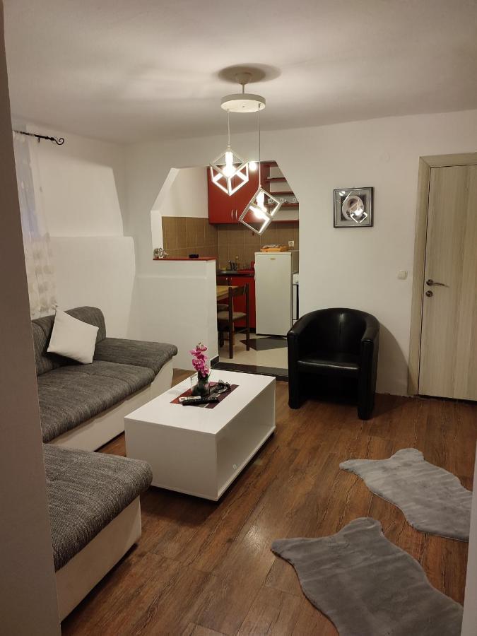 V&J Apartments Podgorica Esterno foto