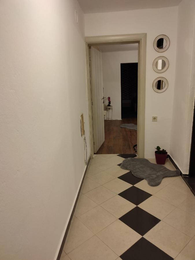 V&J Apartments Podgorica Esterno foto