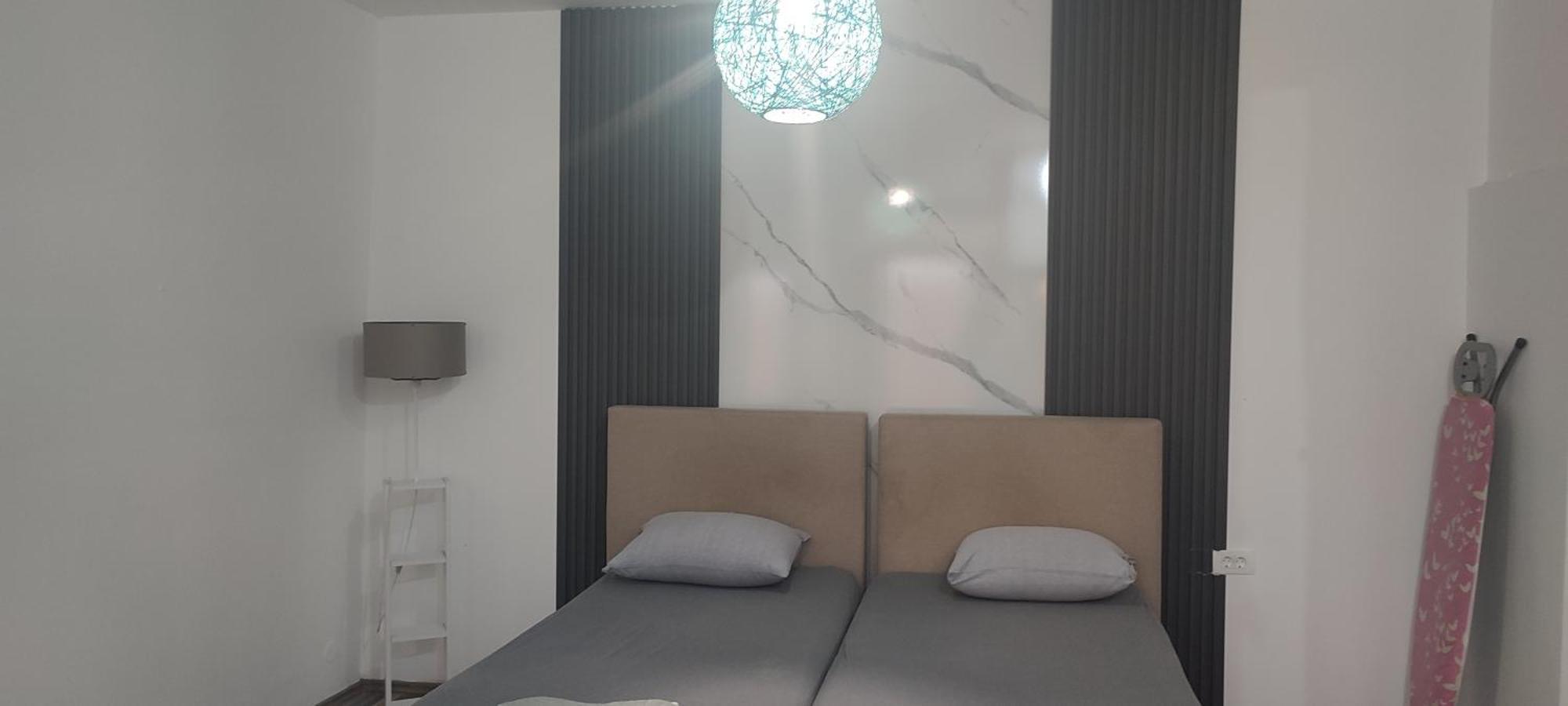V&J Apartments Podgorica Esterno foto