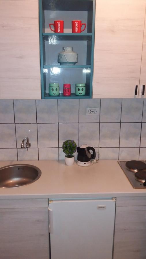 V&J Apartments Podgorica Esterno foto
